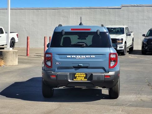 New 2026 Ford Bronco Sport Big Bend w/ Convenience Package AWD/4WD image 5