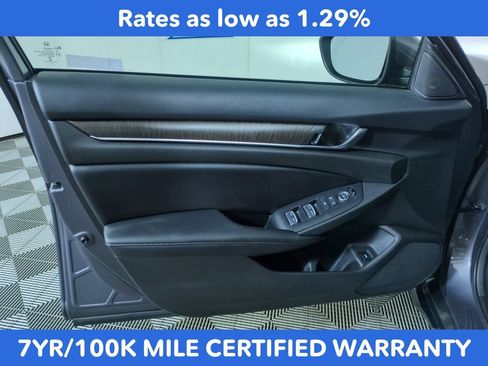 Used 2021 Honda Accord EX image 10