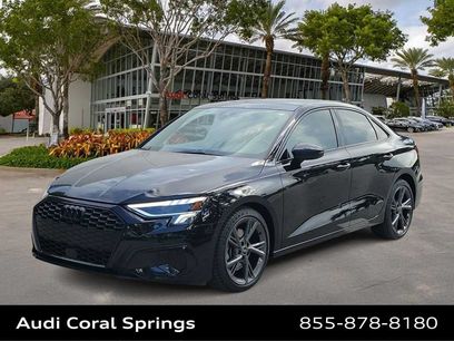 Certified 2024 Audi A3 2.0T Premium w/ Convenience Package