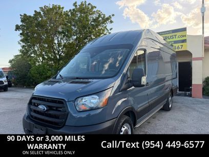 Used 2020 Ford Transit 250 148 High Roof Extended