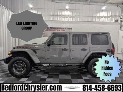 Used 2019 Jeep Wrangler Unlimited Rubicon w/ Dual Top Group