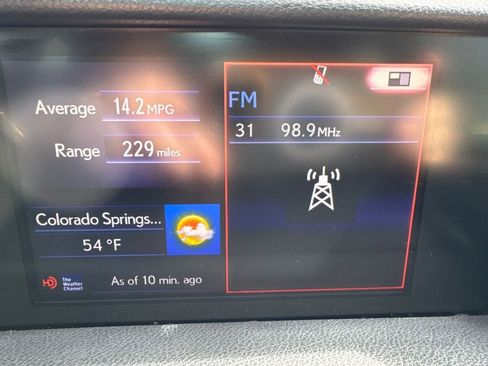 Used 2015 Lexus IS 250 w/ F-Sport Package image 22