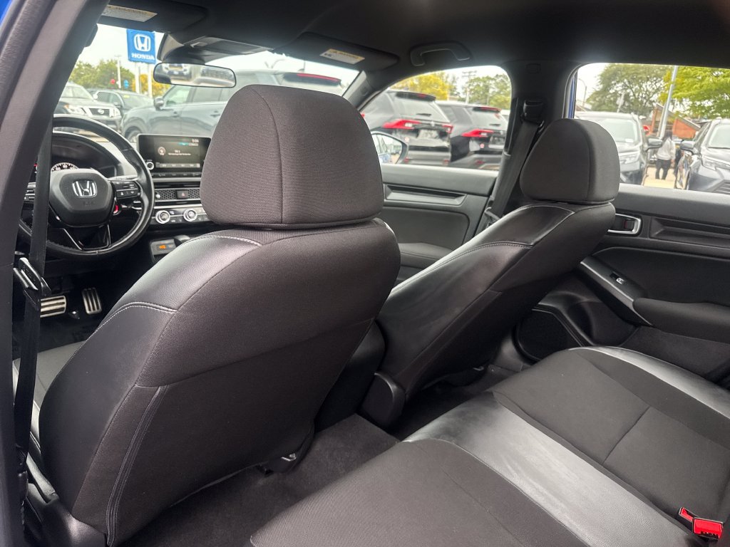 Used 2024 Honda Civic Sport image 31