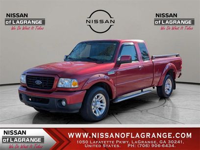 Used 2008 Ford Ranger 2WD SuperCab