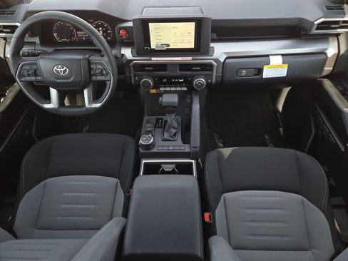 Used 2025 Toyota 4Runner TRD Off-Road AWD/4WD image 21
