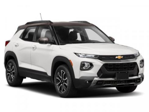 Used 2021 Chevrolet TrailBlazer ACTIV w/ Sun and Liftgate Package AWD/4WD image 9