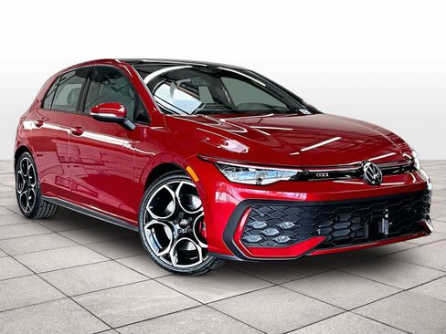 New 2026 Volkswagen GTI Autobahn FWD image 2