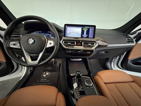 Certified 2023 BMW X3 xDrive30i w/ Premium Package AWD/4WD image 15