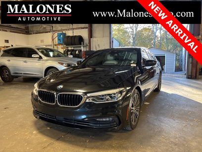 Used 2017 BMW 540i