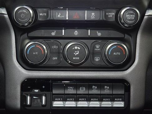 Used 2022 RAM 3500 Lone Star w/ Level C Equiment Group image 32