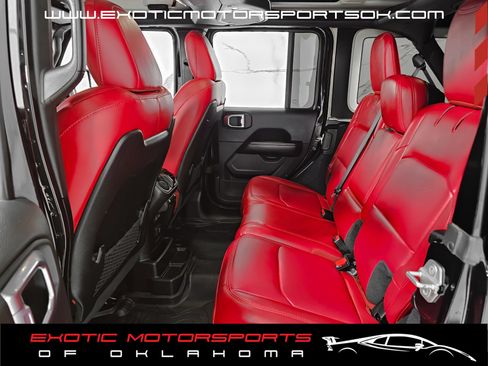 Used 2024 Jeep Wrangler Unlimited Rubicon 392 AWD/4WD image 26
