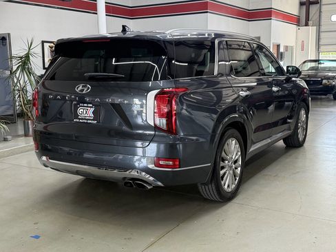 Used 2020 Hyundai Palisade Limited AWD/4WD image 2