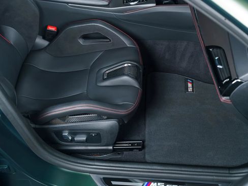 Used 2022 BMW M5 CS AWD/4WD image 81