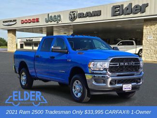 Used 2021 RAM 2500 Tradesman AWD/4WD 360° Tour