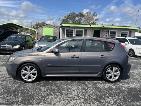 Used 2007 MAZDA MAZDA3 s Touring image 7