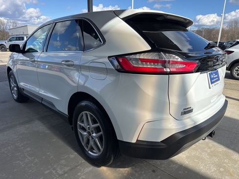 Certified 2023 Ford Edge SEL w/ Convenience Package image 5