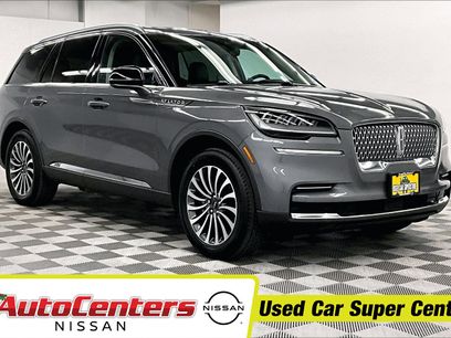 Used 2024 Lincoln Aviator Reserve w/ Class IV Trailer Tow Package