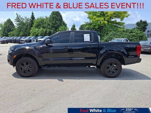 Certified 2023 Ford Ranger XLT w/ Equipment Group 301A Mid AWD/4WD image 6