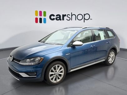 Used 2019 Volkswagen Golf Alltrack S
