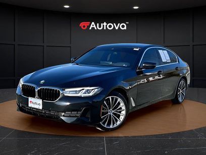 Used 2023 BMW 530i xDrive w/ Premium Package