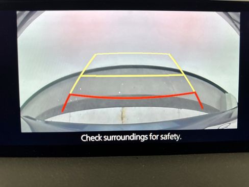 Used 2023 MAZDA CX-5 AWD 2.5 S w/ Select Package image 10