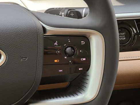 New 2027 INFINITI QX80 Luxe AWD/4WD image 13