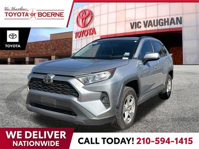 Used 2020 Toyota RAV4 XLE