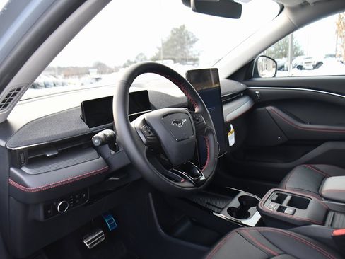 New 2025 Ford Mustang Mach-E Premium w/ Sport Appearance Package image 11