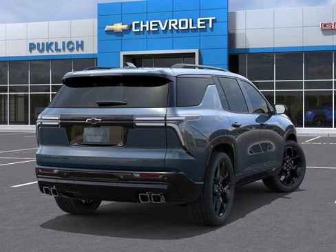 New 2026 Chevrolet Traverse RS AWD/4WD image 4