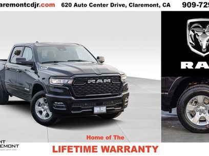 New 2025 RAM 1500 Big Horn