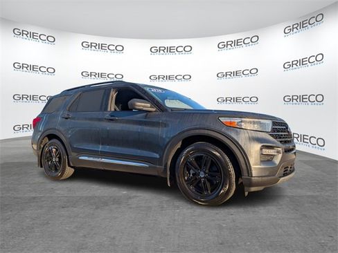 Certified 2020 Ford Explorer XLT w/ Equipment Group 202A image 1