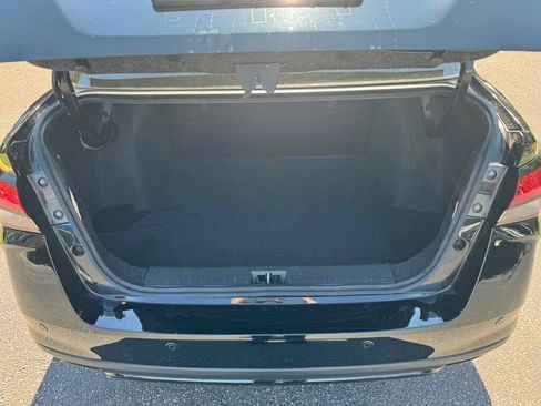 Used 2025 Nissan Versa S w/ Trunk Package FWD image 8