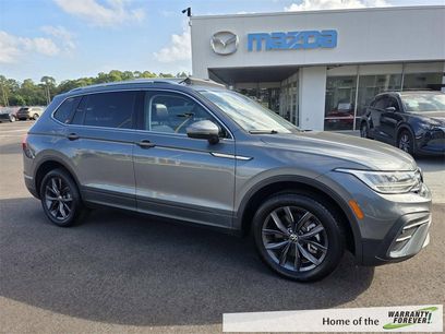 Used 2022 Volkswagen Tiguan SE