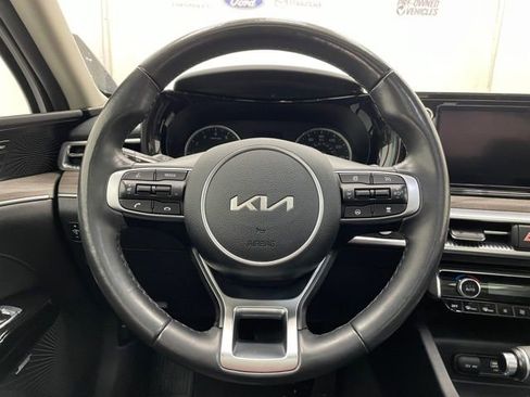 Used 2022 Kia K5 EX w/ EX Premium Package image 15