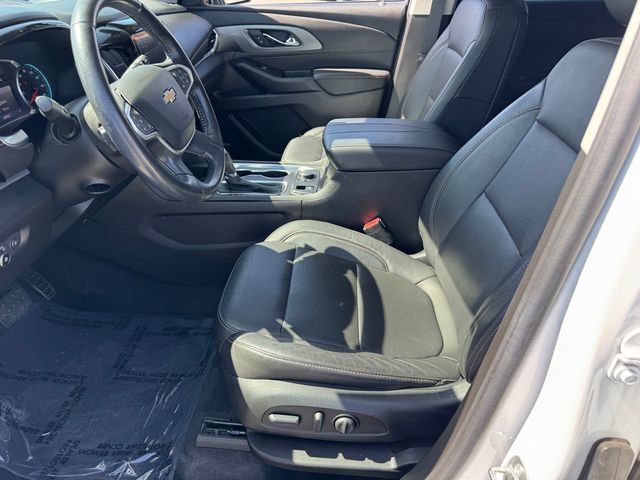 Certified 2020 Chevrolet Traverse Premier w/ Redline Edition FWD image 18