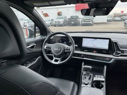 Certified 2023 Kia Sportage X-Line w/ X-Line Premium Package image 41