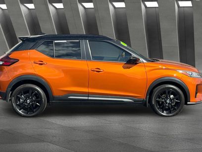 Used 2024 Nissan Kicks SR