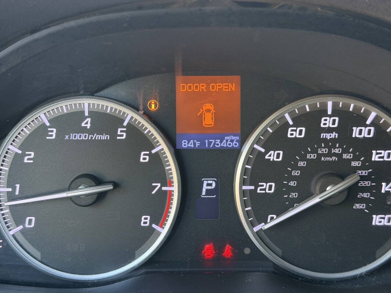 Used 2014 Acura RDX w/ Technology Package FWD image 28