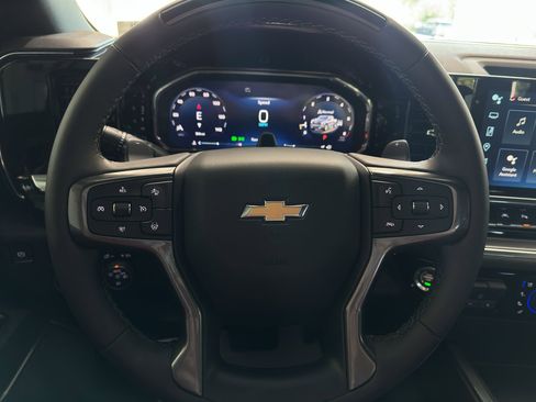 New 2026 Chevrolet Silverado 1500 High Country image 8