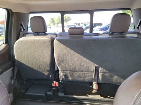 Used 2019 Ford F150 Limited w/ Trailer Tow Package AWD/4WD image 12