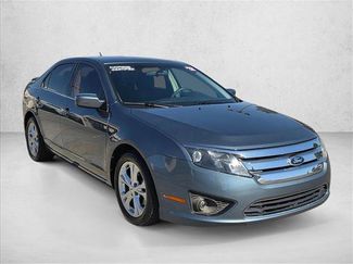 Used 2012 Ford Fusion SE video 3