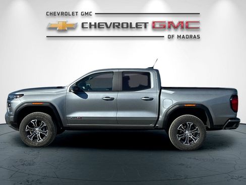 Used 2023 GMC Canyon AT4 w/ AT4 Premium Package image 6