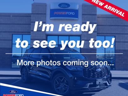 Used 2025 Ford Explorer ST w/ Sun And Sound Package