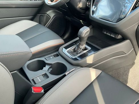 Certified 2025 Subaru Forester Sport w/ Popular Package #1 image 25