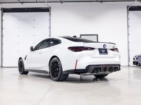 Used 2026 BMW M4 xDrive Competition w/ M Carbon Exterior Package AWD/4WD image 6