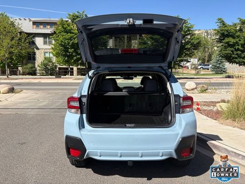 Used 2023 Subaru Crosstrek 2.5i Sport AWD/4WD image 8