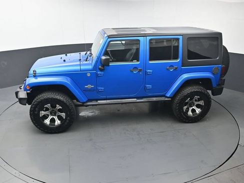Used 2014 Jeep Wrangler Unlimited Sport AWD/4WD image 33