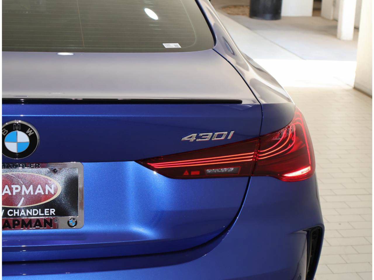 New 2027 BMW 430i Coupe w/ M Sport Package RWD image 7