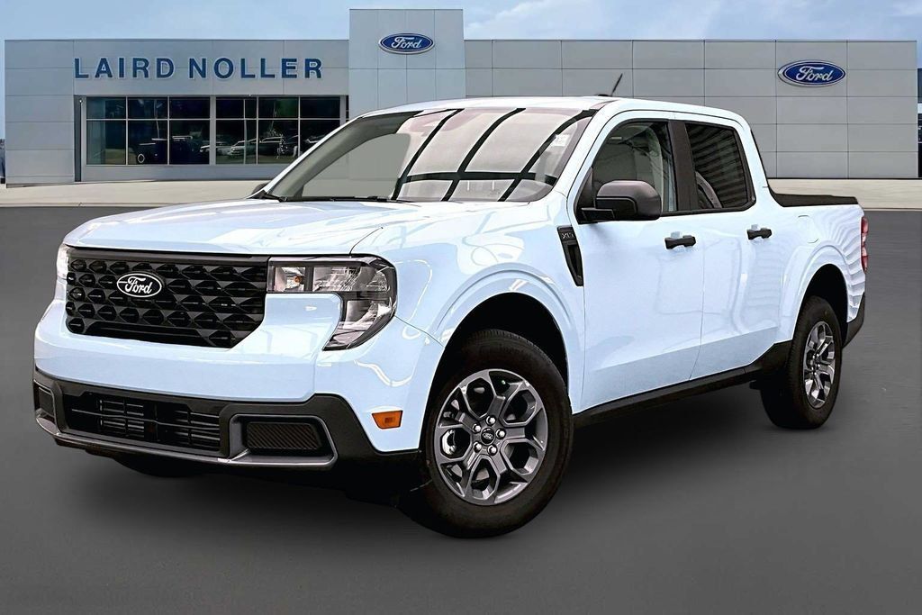 New 2026 Ford Maverick XLT w/ 4K Tow Package AWD/4WD image 1