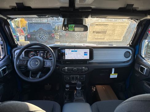 New 2026 Jeep Wrangler Sport AWD/4WD image 28